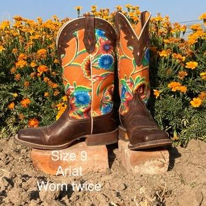 Ariat Western Boots